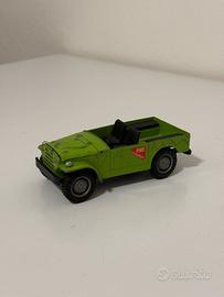 DIE-CAST MODELS  BARIUX FIAT Campagnola 73050