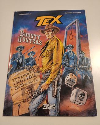 Bounty Hunters Tex 