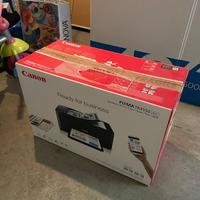 Stampante scanner multifunzione Canon Pixma TR4550