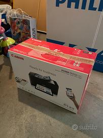 Stampante scanner multifunzione Canon Pixma TR4550