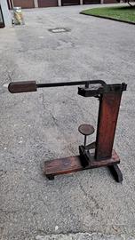 Tappatrice vintage Ing. Bertolaso