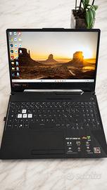 ASUS TUF Gaming A15 – Ryzen 5 / RTX 3050