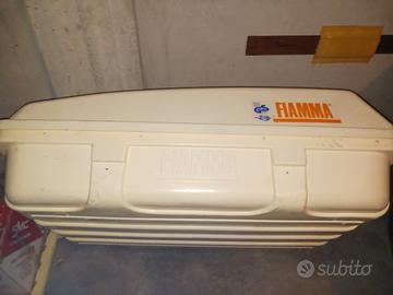 baule da tetto camper Fiamma