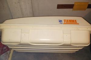 baule da tetto camper Fiamma