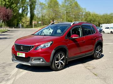 PEUGEOT 2008 1° serie BlueHDi 100 Allure