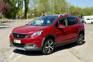 PEUGEOT 2008 1° serie BlueHDi 100 Allure