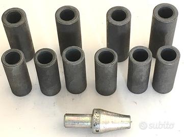 Boccole ferro bracci sosp post niva 1.6-1.7-1.9d
