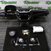 KIT AIRBAG PER OPEL CORSA E ANNO 2018