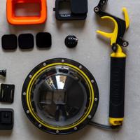 Dome per GoPro Hero 12 / 11 / 10 / 9