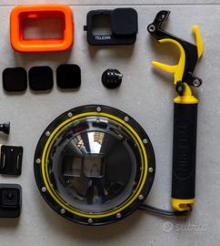 Dome per GoPro Hero 12 / 11 / 10 / 9