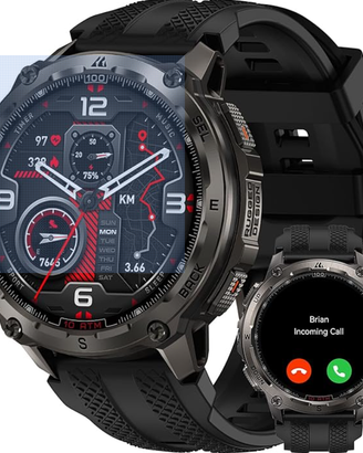 Smartwatch Kospet Tank t4 Sportwatch fitness