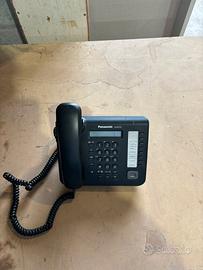 TELEFONO FISSO PANASONIC KX-DT521