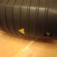 Amplificatore Behringer150 portatile per strumenti