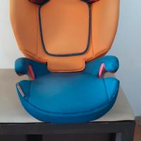 seggiolino auto Isofix Cybex gold soluction s-fix