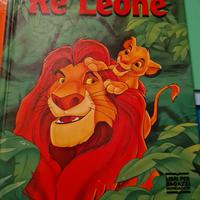 libro Re Leone