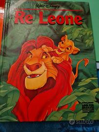 libro Re Leone