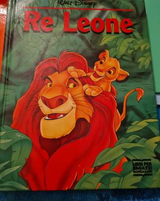 libro Re Leone
