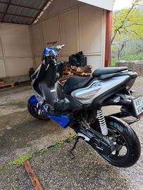 Yamaha Aerox 50