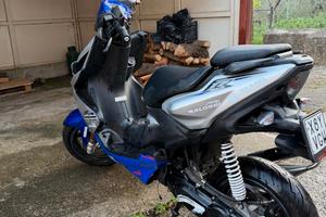 Yamaha Aerox 50