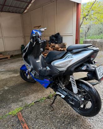 Yamaha Aerox 50