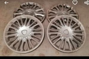 copri cerchio lancia y 