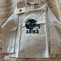 T-shirt maniche lunghe Petit Bateau