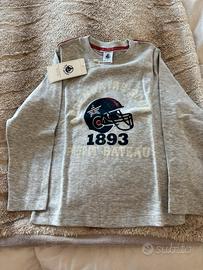 T-shirt maniche lunghe Petit Bateau