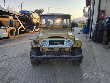 LAND CRUISER BJ40