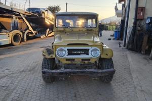 LAND CRUISER BJ40