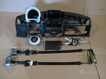 Fiat 500 Hybrid Kit Airbag 2022