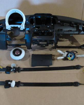Fiat 500 Hybrid Kit Airbag 2022