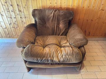 Coppia di poltrone Vintage Coronado