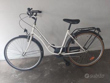 city bike olandese