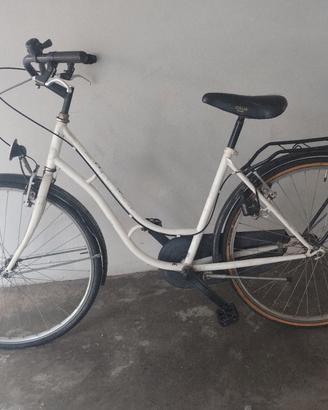 city bike olandese