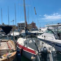 Barca a vela ETAP 22