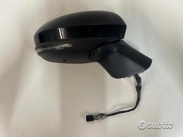 Specchietto retrovisore dx sx renault clio 5 2023