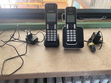 Cordless con base a telefono aggiuntivo