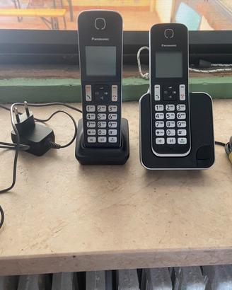 Cordless con base a telefono aggiuntivo