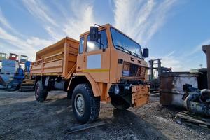 Fiat acm 90 con spargisale e attacco lama neve