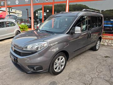 Fiat Dobló 1,6 diesel 05/2015 Cv105