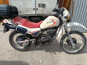 moto Cagiva