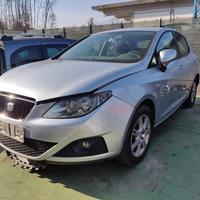 Ricambi SEAT IBIZA 1200cc benzina del 2010