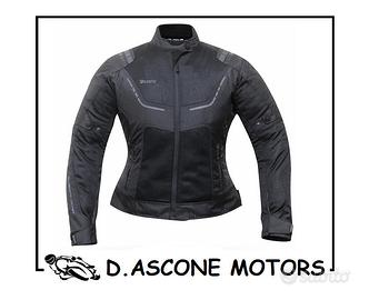 Giacca da donna BREEZE EVO Nero TAGLIA XS - S