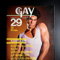 GAY ITALIA 29 SYLVESTER STALLONE JOE DALLESANDRO