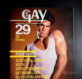 GAY ITALIA 29 SYLVESTER STALLONE JOE DALLESANDRO