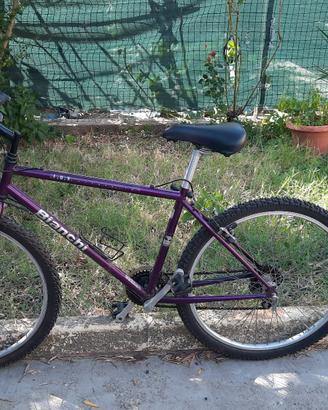 bicicletta Bianchi 