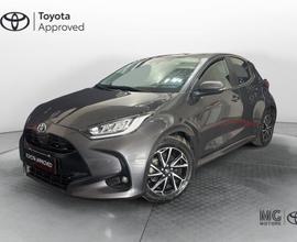 Toyota Yaris 1.5 Hybrid 5 porte Trend