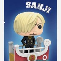 sanji per luffy one piece kinder sorpresa