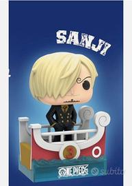 sanji per luffy one piece kinder sorpresa