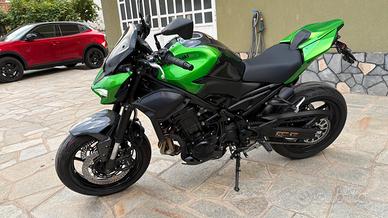 Kawasaki Z900 performance
